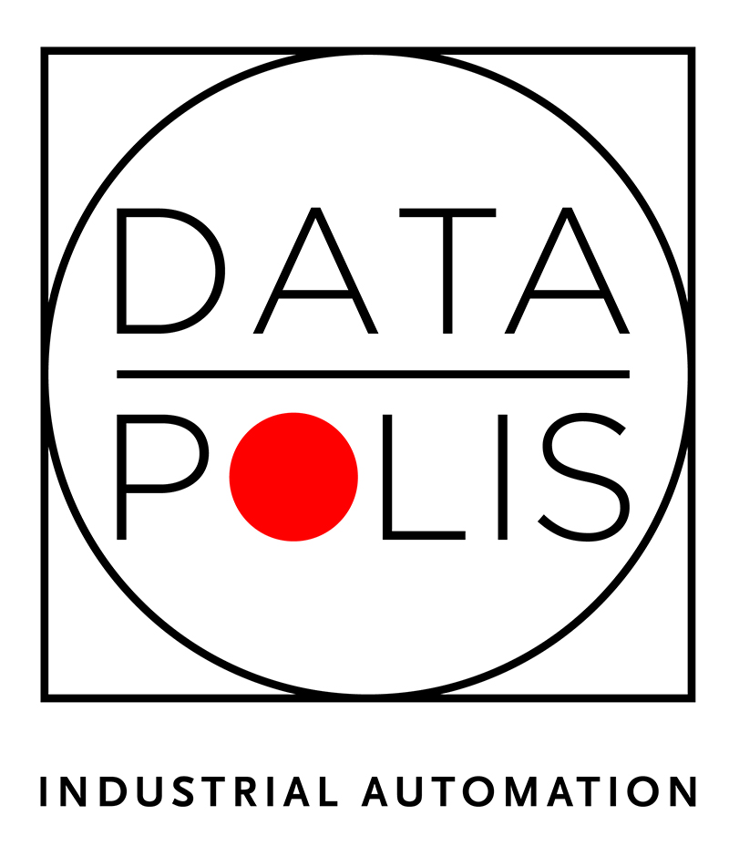 Download Logo Datapolis witte achtergrond